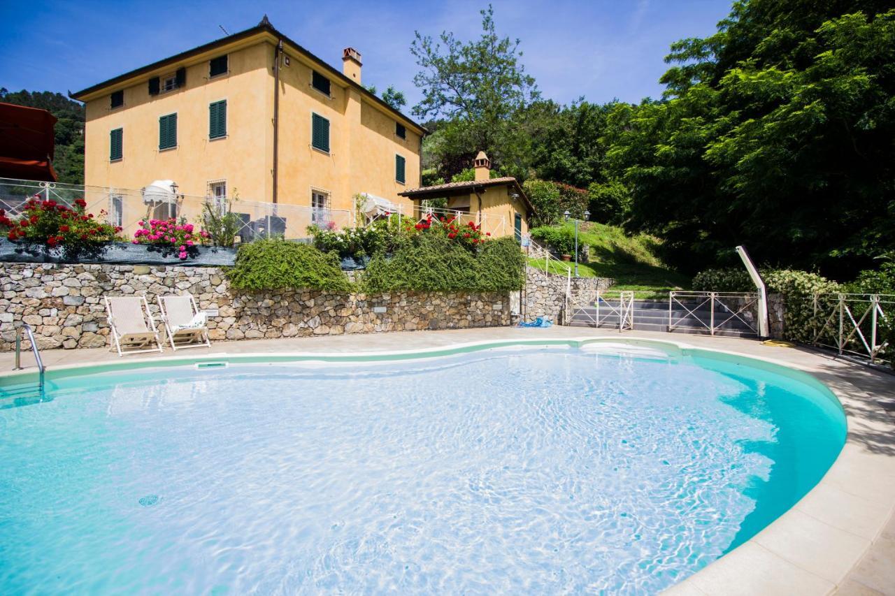 Casolare Dei Colli Bed and Breakfast Fibbialla Esterno foto