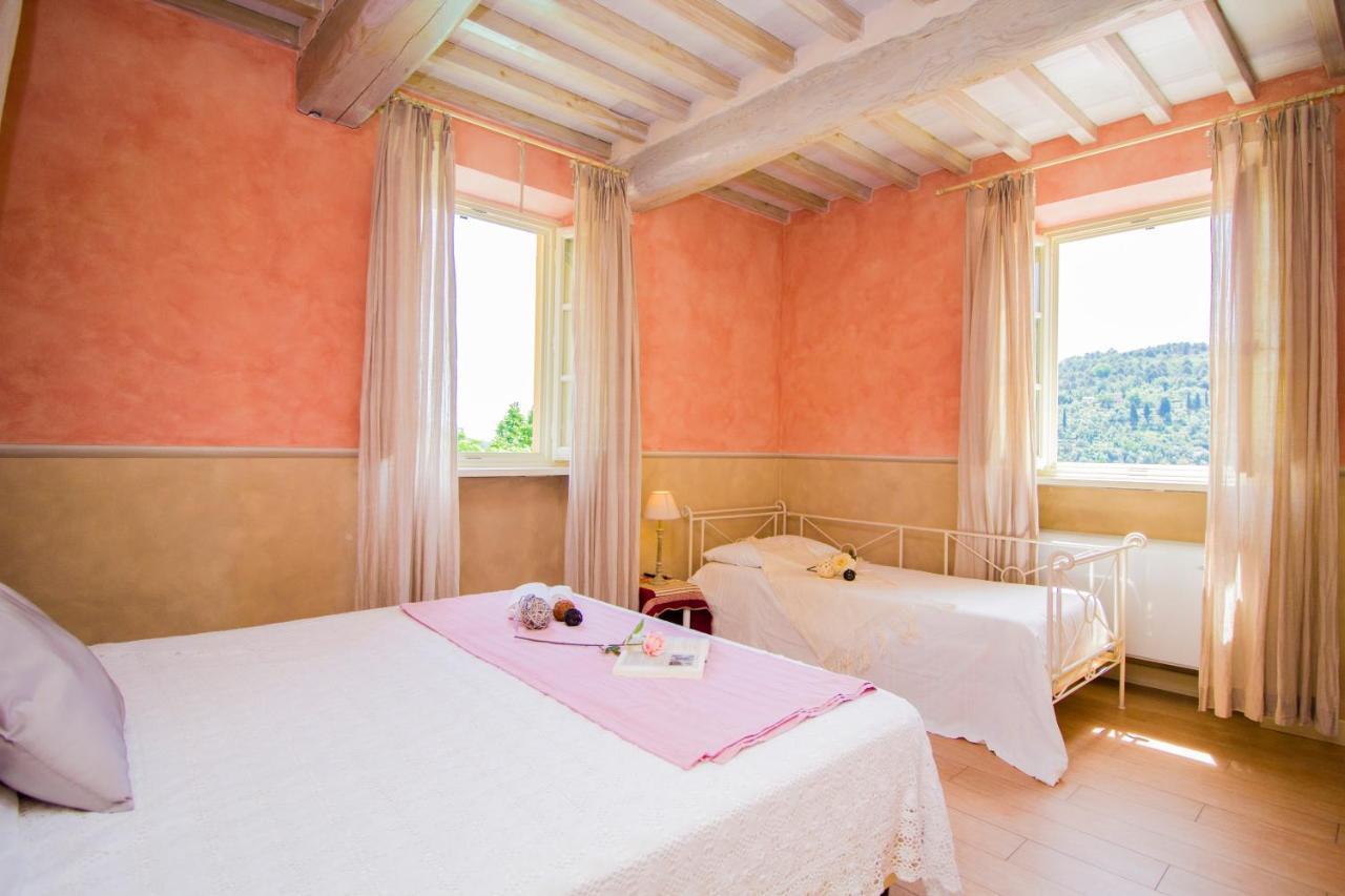 Casolare Dei Colli Bed and Breakfast Fibbialla Esterno foto