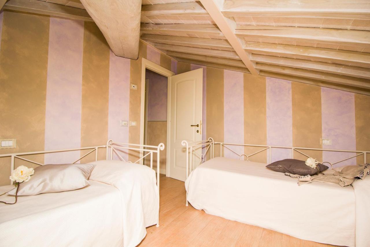 Casolare Dei Colli Bed and Breakfast Fibbialla Esterno foto